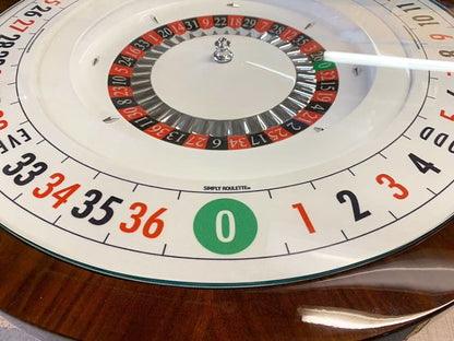 Roulette Coffee Table