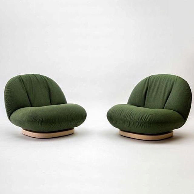 Pouf Lounge Seat