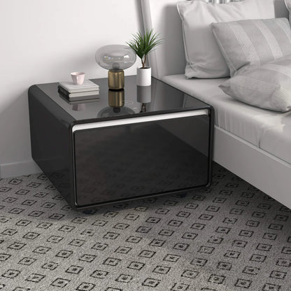 Smart Nightstand Coffee Table