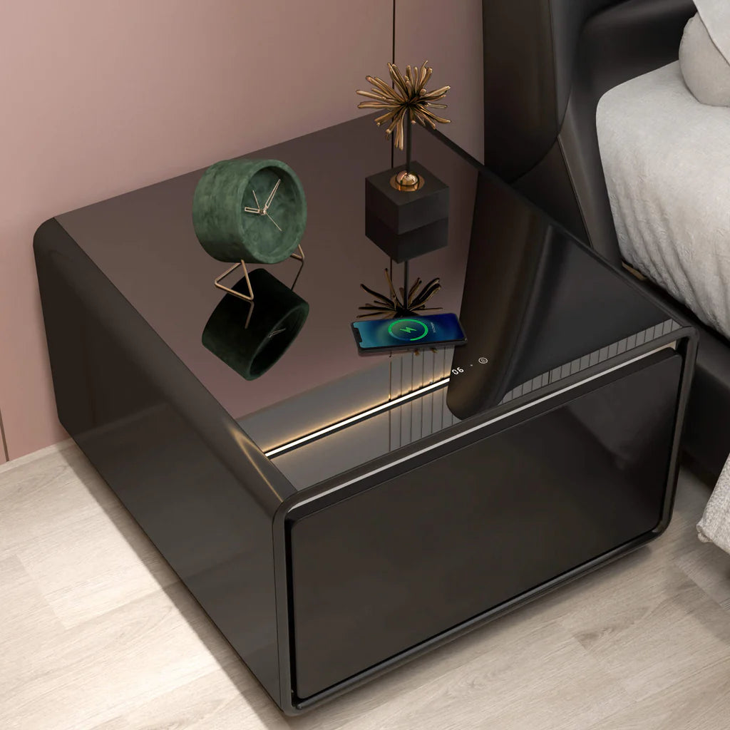 Smart Nightstand Coffee Table