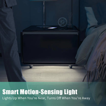 Smart Nightstand Coffee Table