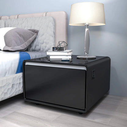 Smart Nightstand Coffee Table