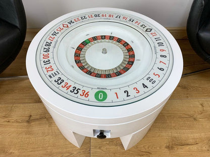 Roulette Coffee Table