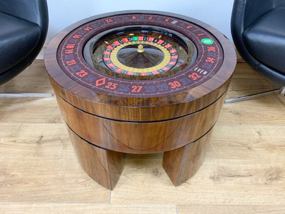 Roulette Coffee Table